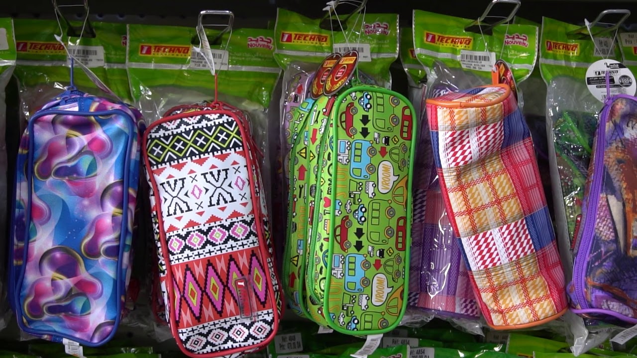 Techno stationery - Sétif