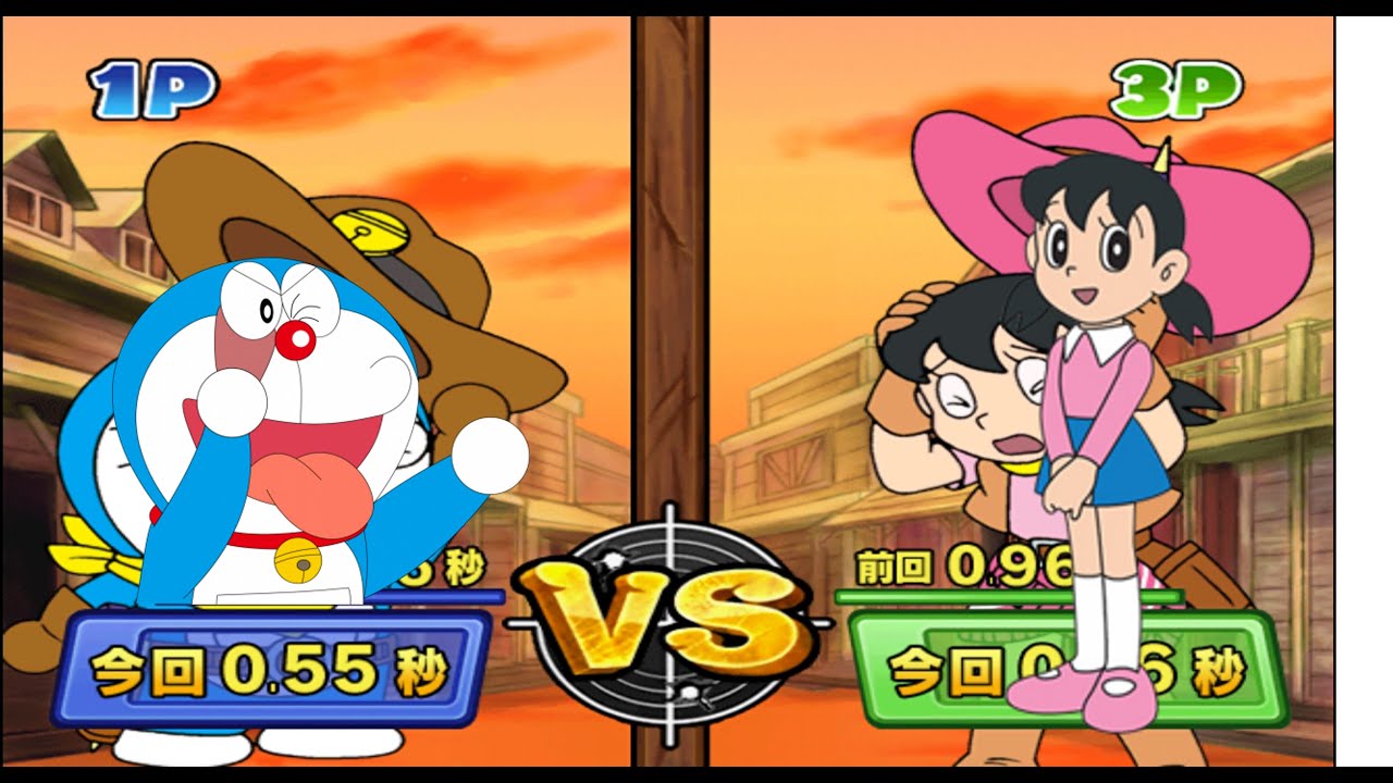 Doraemon Wii #9 Doraemon và Shizuka cùng nhau bước tới chiến thắng | Benor Kiv