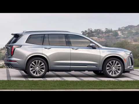 Cadillac XT6 2020 Cadillac XT6 2020