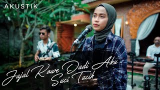 Suci Tacik - Jajal Kowe Dadi Aku | Dangdut (Official Music Video)