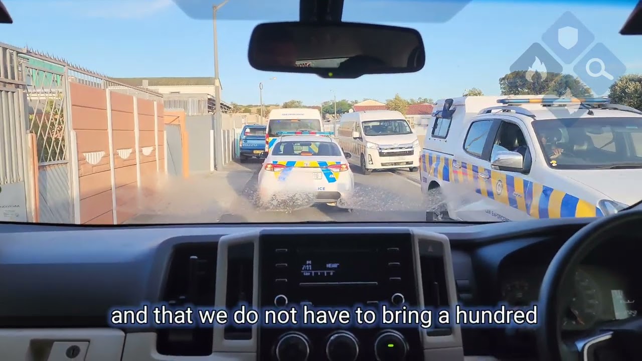 Борьба с насилием банд в Лентежере и Бикон-Вэлли, Митчеллс-Плейн