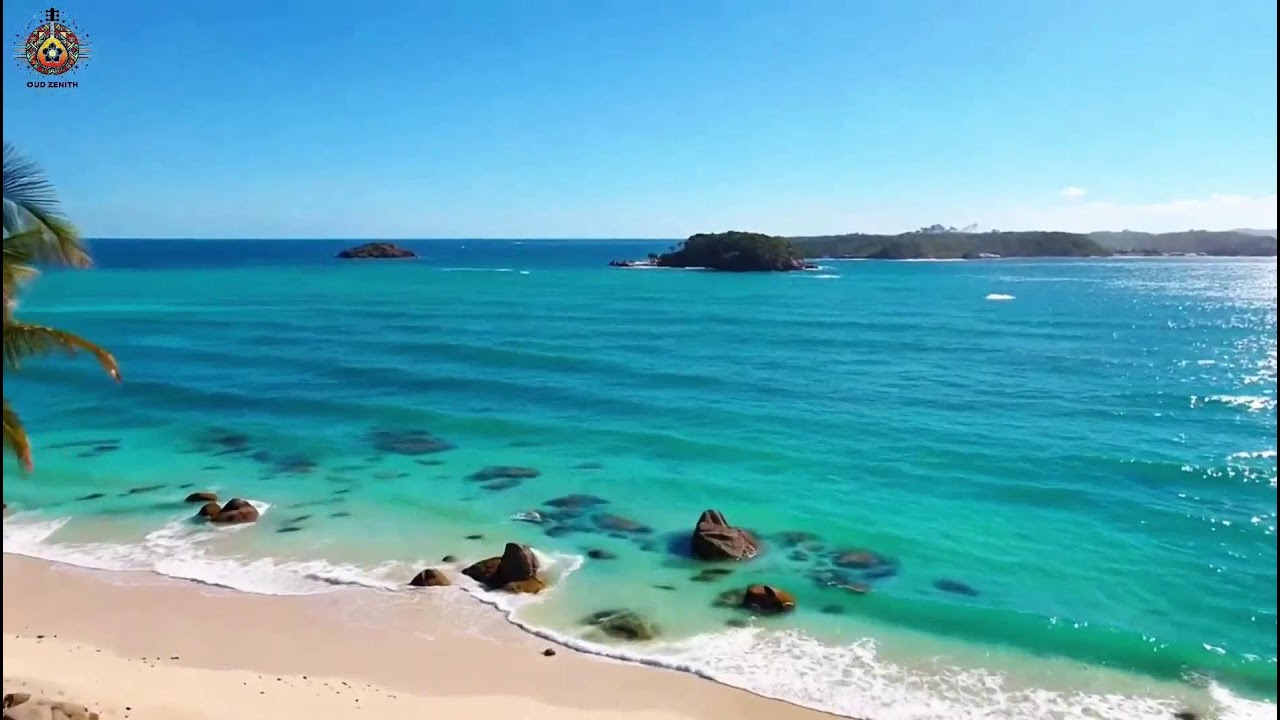 Flamenco Spanish Guitar & Arabic Oud – Relaxing Fusion for Chill & Study and coffee Andalusia