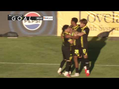 New Mexico United vs. Phoenix Rising FC - Game Highlights