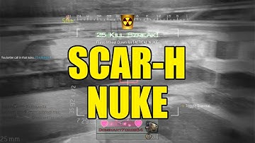 Scar-H Nuke (MW2 IW4x)