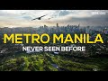 MANILA, NEVER SEEN BEFORE! BGC LOCKDOWN | Community Quarantine in the Philippines | 4K HDR Film