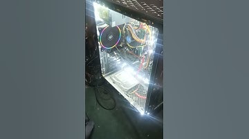 🔥 Zebronics Cronus Cabinet #shorts #viral  #trending #experiment #short #youtubeshorts  #diy