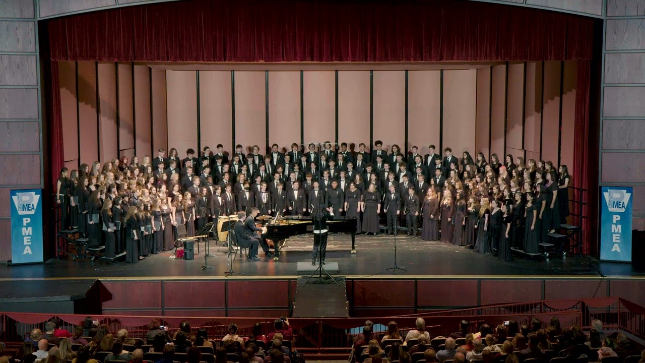 Laudate Pueri, from W. A. Mozart's 