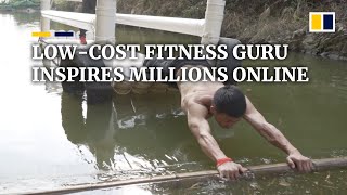 Low-cost fitness guru inspires millions online in China screenshot 4
