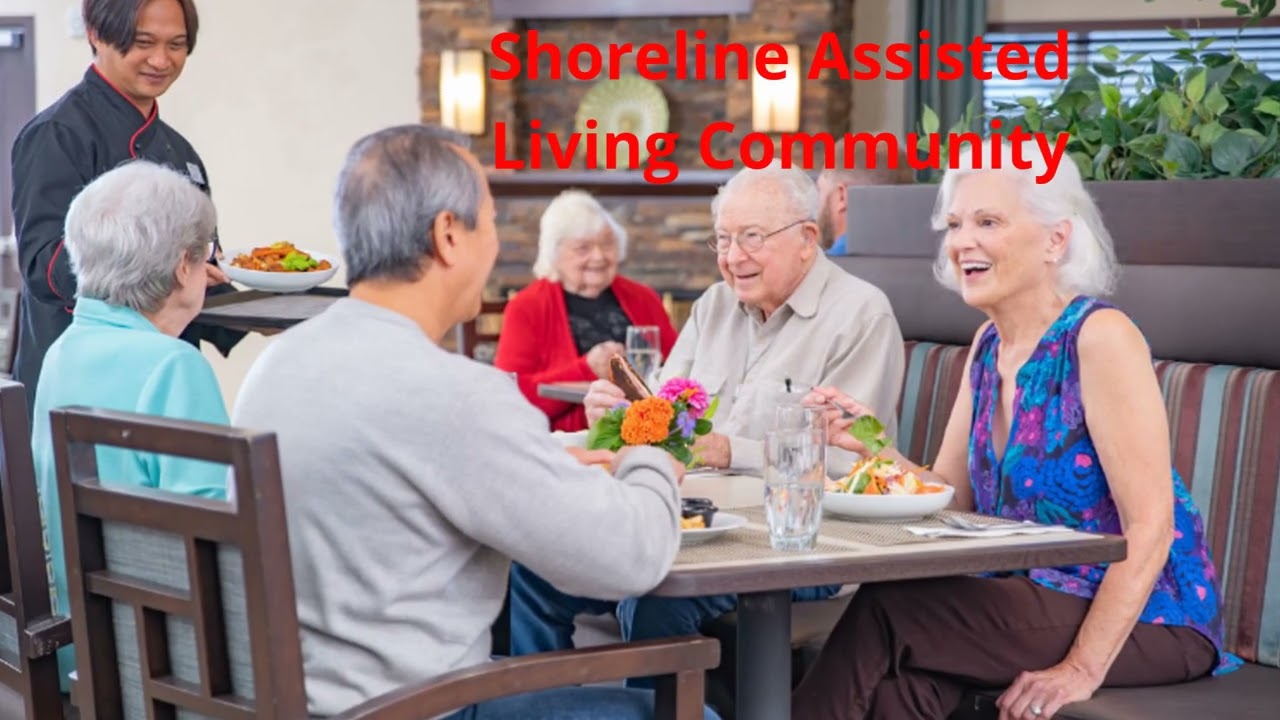Laurel Cove Community - Trusted Assisted Living Community in Shoreline, WA