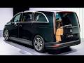 NEW 2026 Mercedes VLE Electric The S Class Of Minivans NEW 2026 Mercedes VLE Electric The S Class Of Minivans