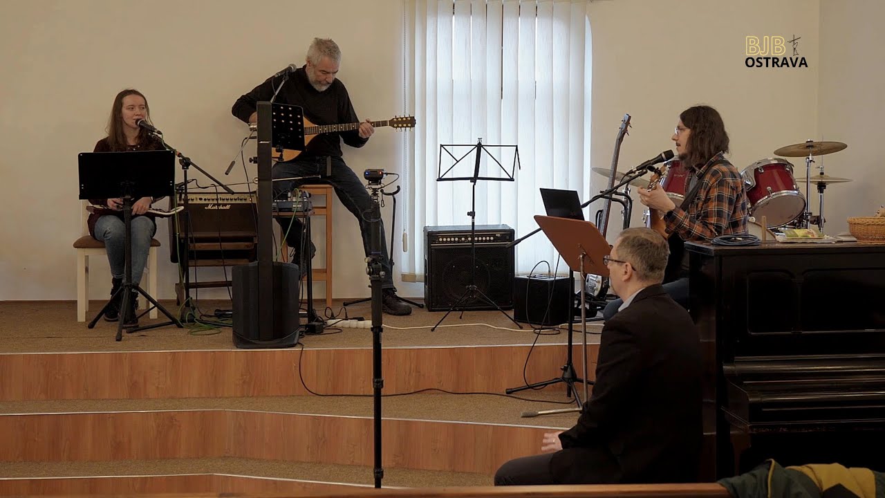 Chvály - 8. 2. 2026