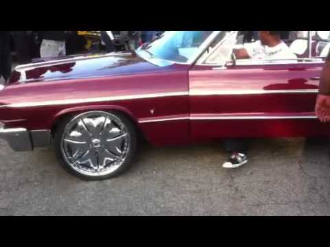 Eldorado on Dayton Spokes | Doovi
