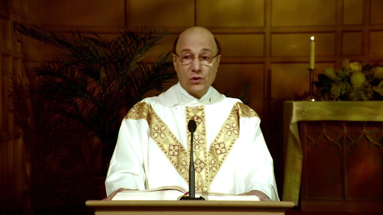 Catholic Mass Today | Daily TV Mass, Saturday February 14, 2026