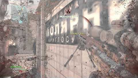 QuikScoping Collateral SoalArrow 1 shot 2 Dead Bodies