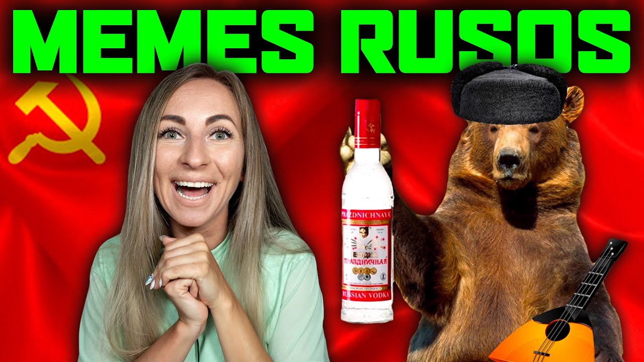 🇷🇺MEMES de la MADRE RUSIA (parte 2) | MEMES RUSOS | SLAV MEMES | PURO humor RUSO