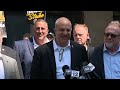 WATCH: Union officials provide LIRR negotiations update| NBC New York