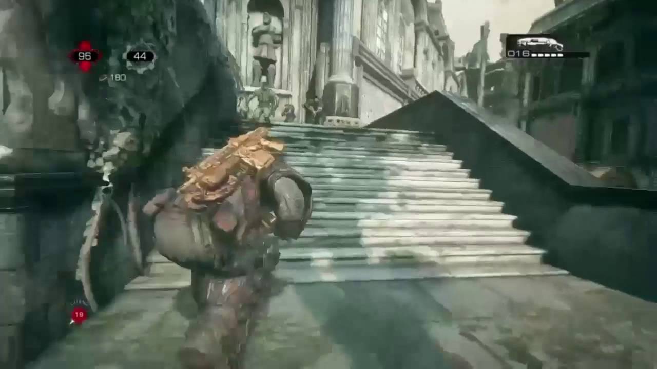 SoUr KuSh Xx707 GOW:UE Multikill Montage 1 Year Anniversary