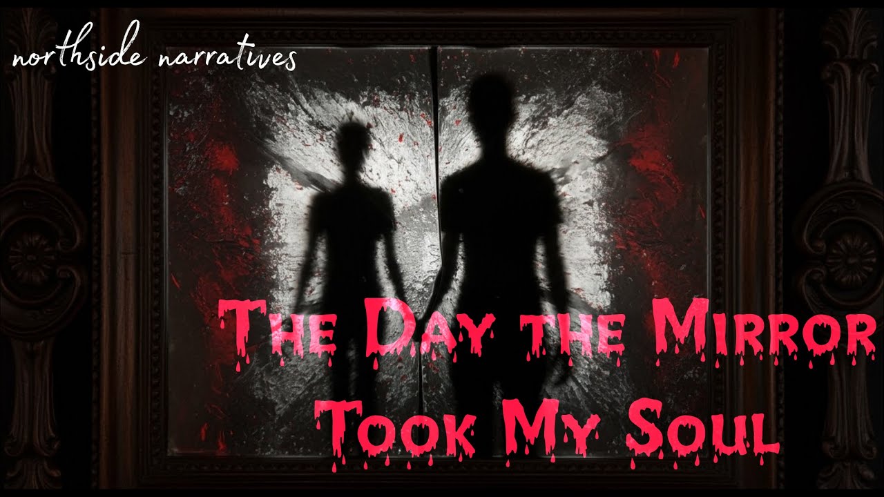 Trapped in the Haunted Mirror's Reflection | horror story | northside narratives