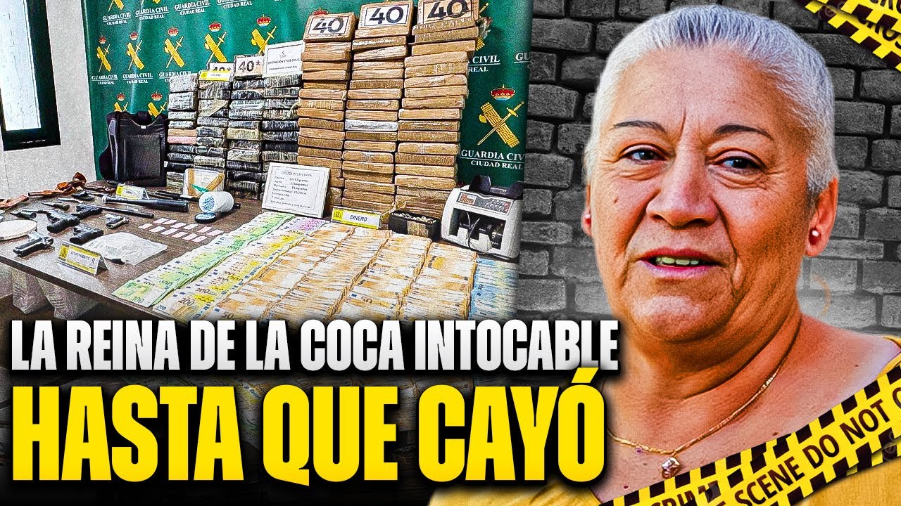 Así Cayó La Paca, la REINA de la COCA en Mallorca… ¡El Imperio que la Policía NO Podía Tocar!