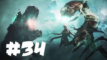 Dead Space 3 - Gameplay Walkthrough - Part 34 - Chapter 17 - SCARY FACECAM!! (DS3 HD)