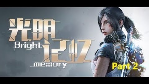 INSANE Indie FPS: Bright Memory Infinite