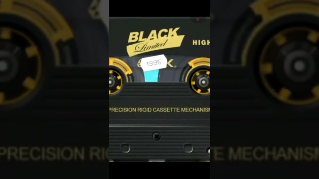 Hip Hop  cassette 17