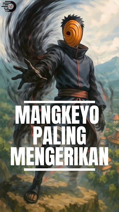 Mangkeyo Paling Mengerikan #naruto #obito #narutoshippuden #akatsuki #anime #mangekyou