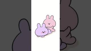 Pink Bunny Doing Mage .You Must See