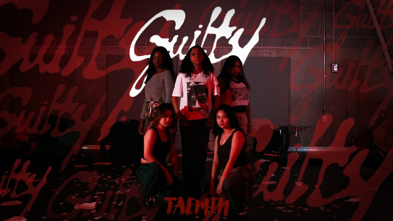 [DYNAMIK - Toronto] Taemin (태민) Guilty Dance Cover 댄스커버