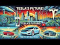 EV Revolution ? or Tesla's Future?