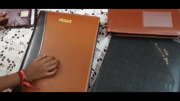 Documents Holder Available for Certificates & Marksheets  | File for Important Papers | FEDUS