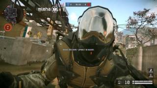 Warface Cw R.i.P Vs 5frags.org (MAP Yard)
