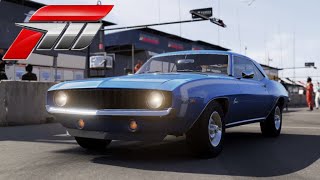 Chevrolet Camaro SS at Road America (Race 26) Forza Motorsport 6 screenshot 4