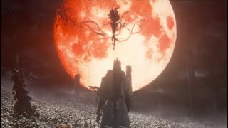 Gehrman Boss fight and second ending Bloodborne