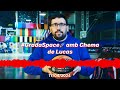 Gradaspace amb chema de lucas