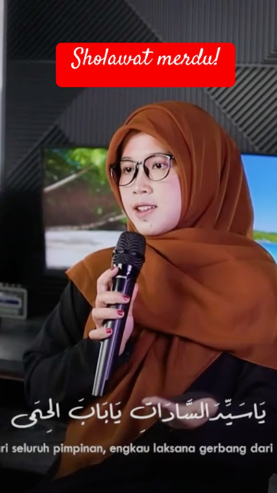 Merdu❗️Ya Sayyidas Sadat - Banjari Modern - Khanifah Khani #sholawat #yasayidasadat  #fyp  #viral