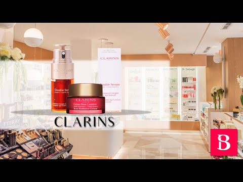 Video: I prodotti clarins contengono parabeni?