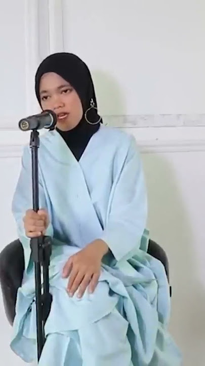 'Bukan Cinta Biasa'Cover by Ressa,dipopulerkan oleh Dato Siti Nurhalizah  @Ressa1310