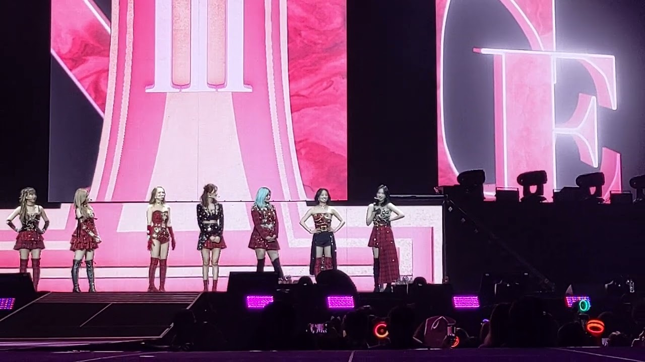 Twice Mina from Texas - YouTube