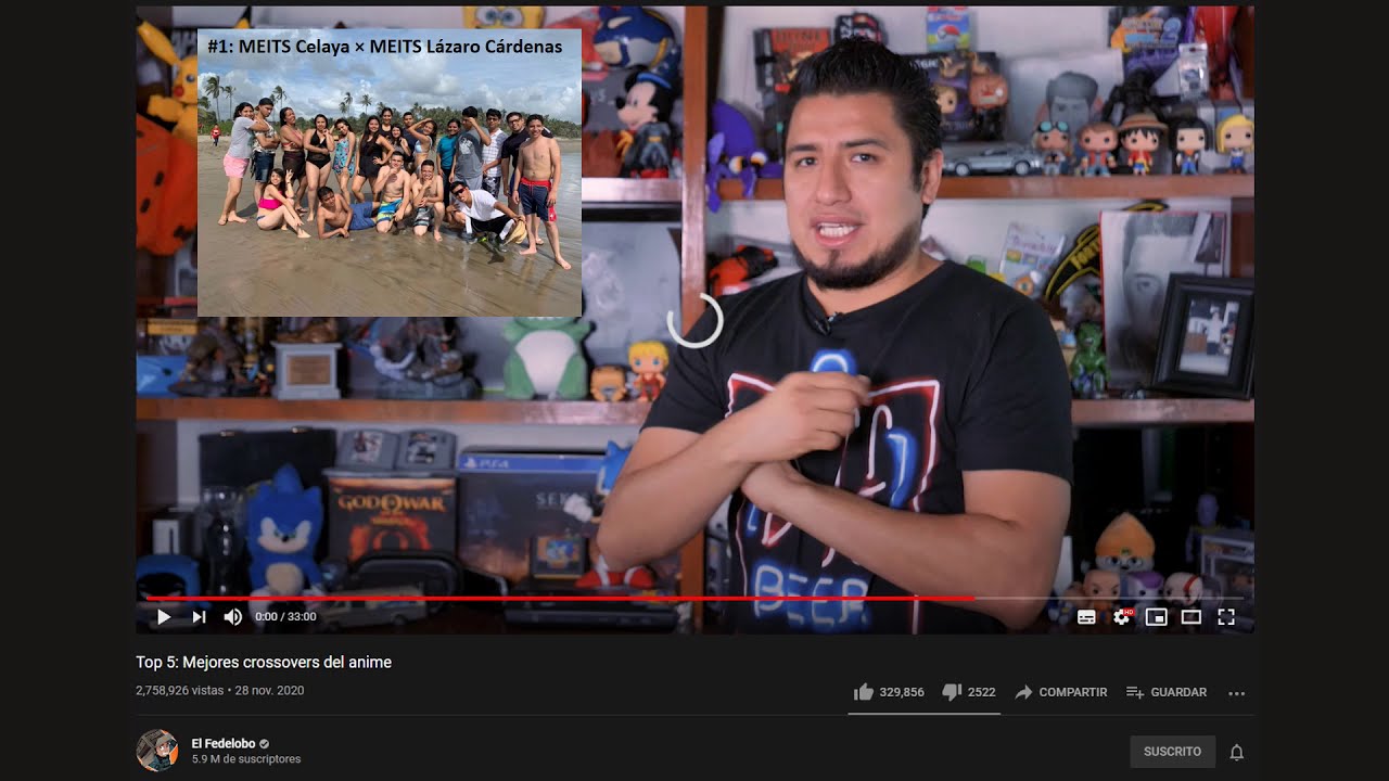 Breve historia de MEITS