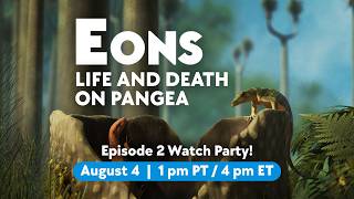 Watch Party and Q&A: Life and Death on Pangea Episode 2