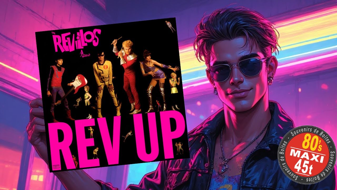 邦楽 REVILLOS  REV UP Amazon.co.jp: Rev Up: ミュージック