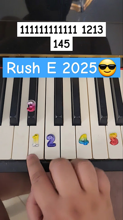 Easy piano tutorial #piano #pianomusic #pianosongs #pianocover #pianotutorial #pianolessons #pianist