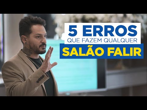 Vídeo: O que os salões fazem?