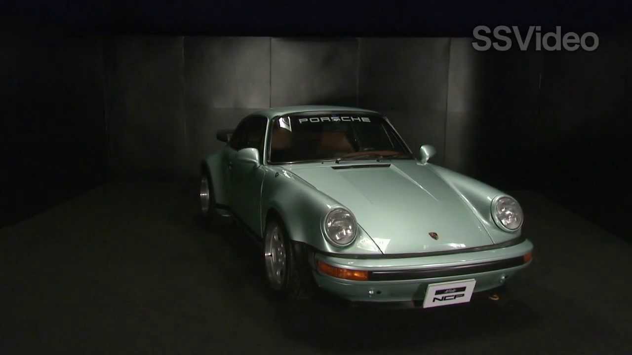 Hd 名車映像 ポルシェ 930ターボ Youtube