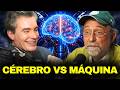 CÉREBRO vs MÁQUINA: 1 HORA COM ÁLVARO MACHADO E MIGUEL NICOLELIS