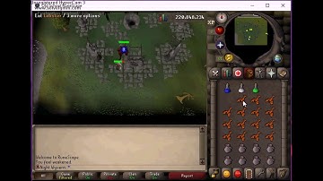 OSRS HCIM - Getting access to Fossil Island (lvl 3 skiller)