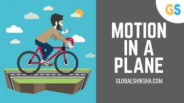 Motion in a plane | IIT JEE Physics | CBSE-Class 11 Physics
