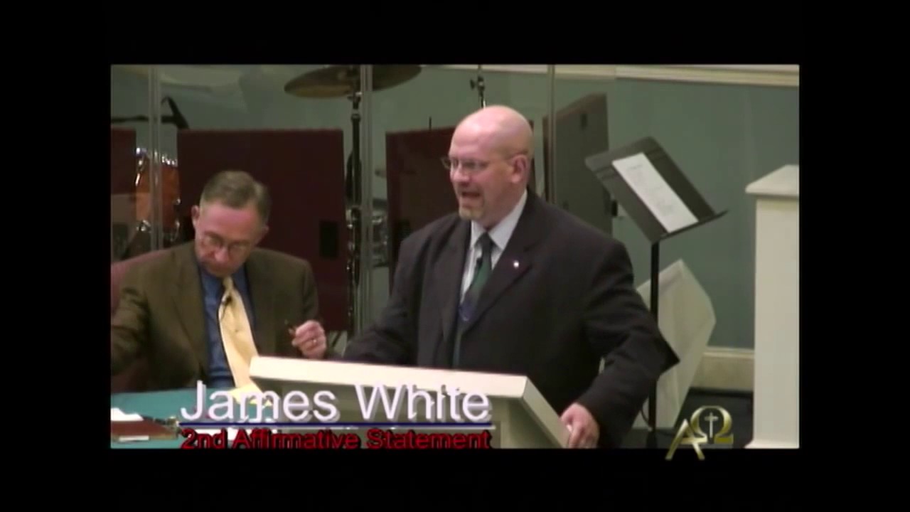 James White: A Historical And Biblical Look At Baptism