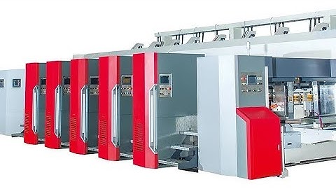 SPCL - J.S. Folder Machine 2020